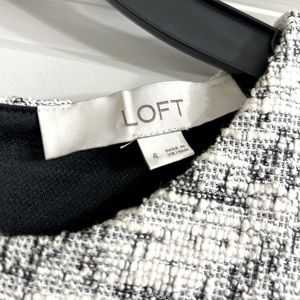 Loft Dress Worn ONCE! Great condition